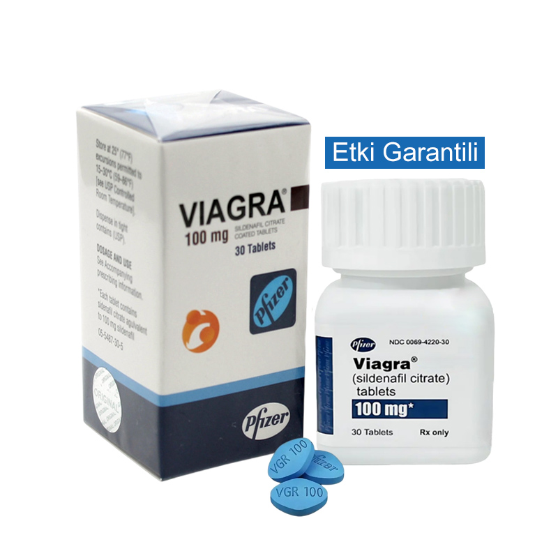Viagra 100 Mg 30 lu Tablet: Etkili & Maksimum Güç! Uygun Fiyat!
